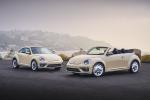 Volkswagen Beetle SEL Final Edition Convertible 2018 года (NA)